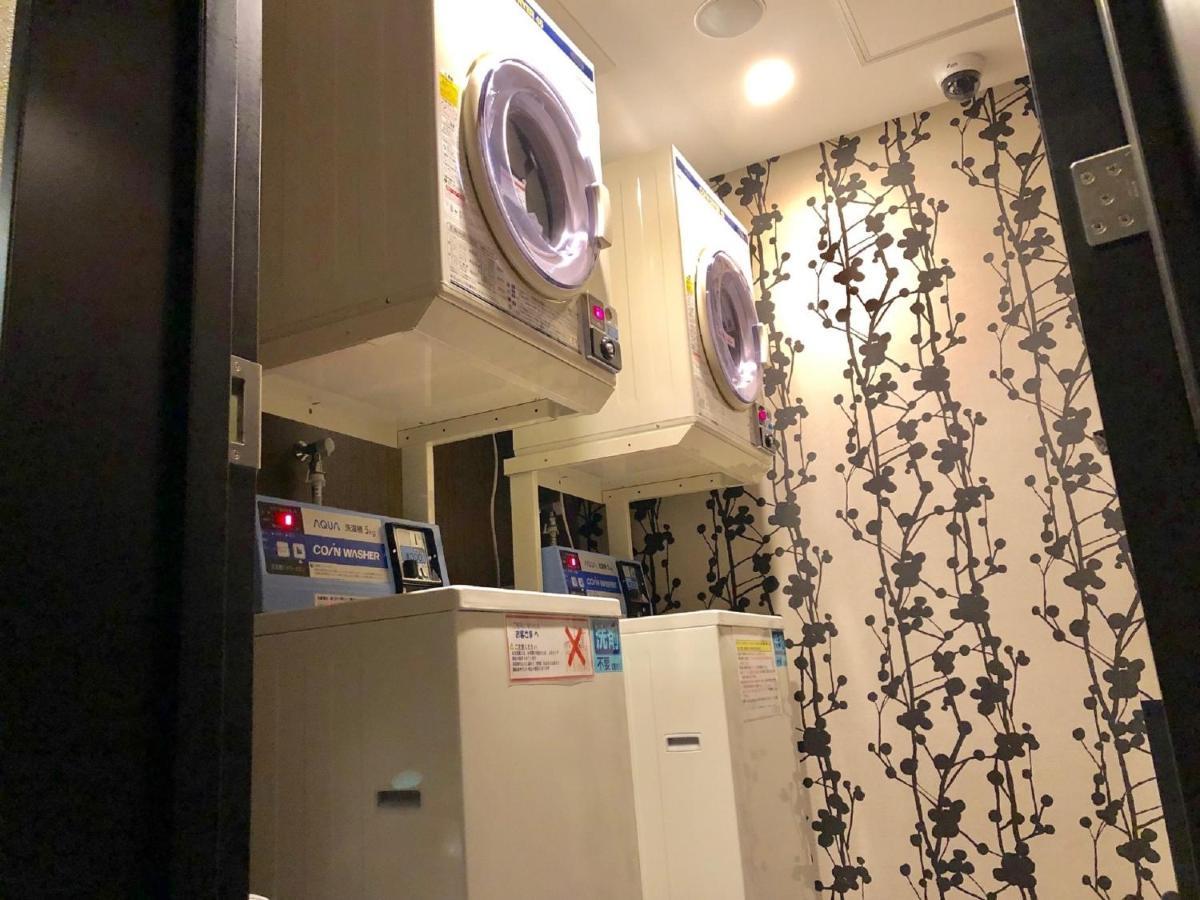 Apa Hotel Nambaminami Ebisucho Eki Shinsekai Осака Экстерьер фото