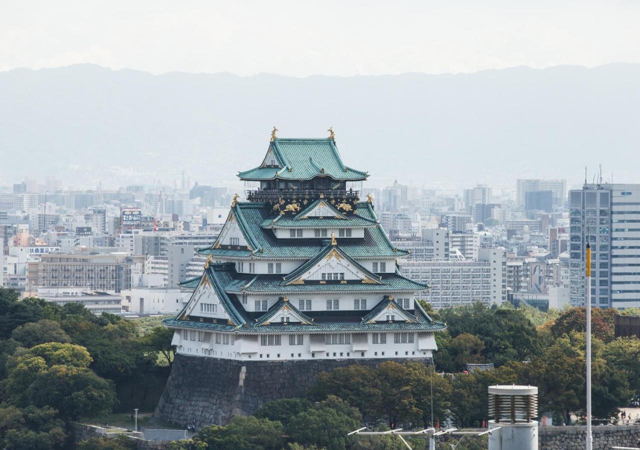 Apa Hotel Nambaminami Ebisucho Eki Shinsekai Осака Экстерьер фото
