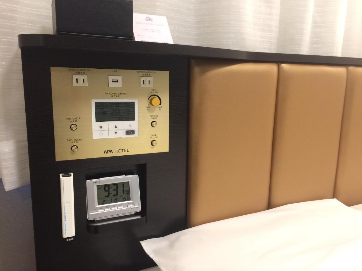 Apa Hotel Nambaminami Ebisucho Eki Shinsekai Осака Экстерьер фото